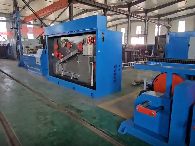 三郎電氣廠區(qū)實(shí)拍展示